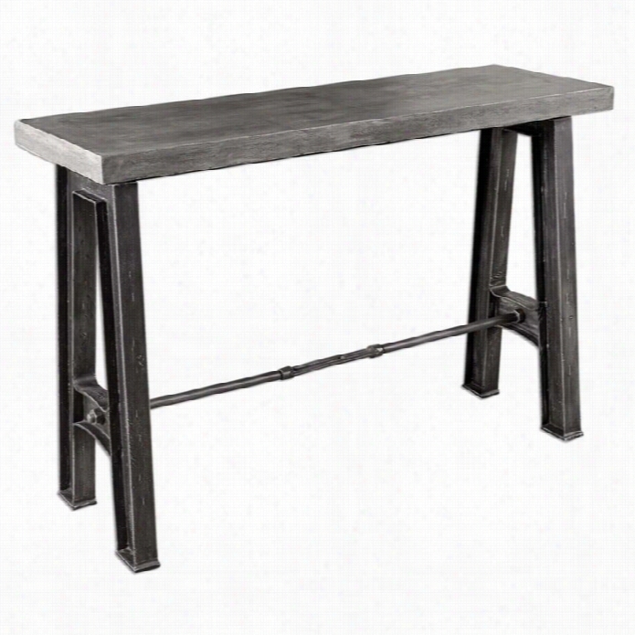 Uttdrmost Sade Completely Real Console Table