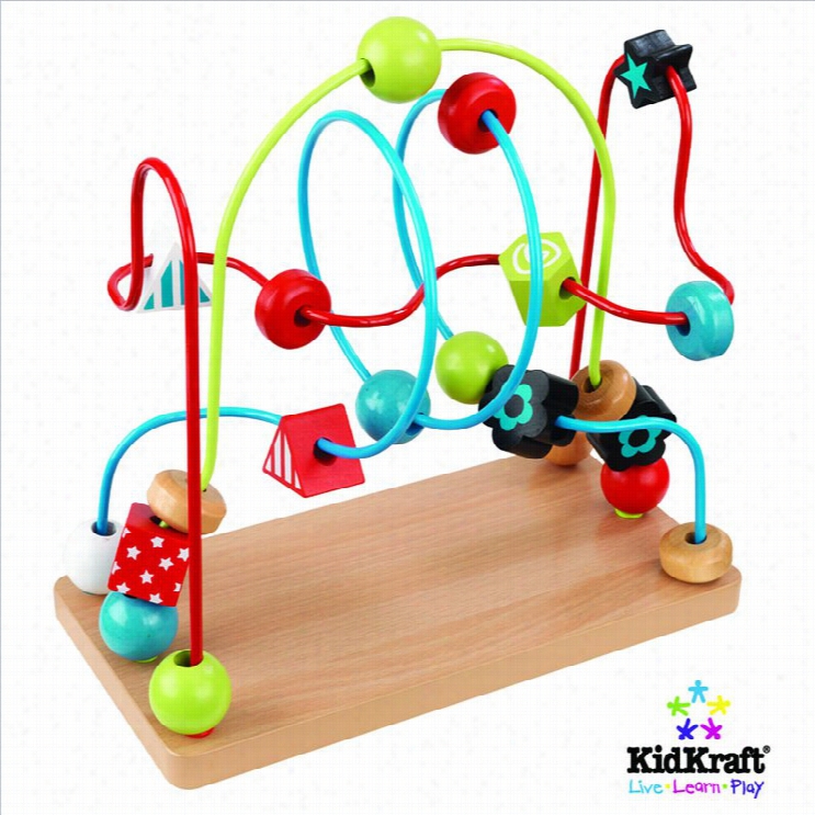 Kidkrft Bead Maze