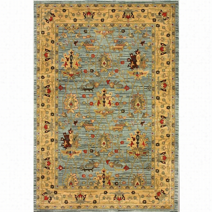 Nluoom 2'6 X 8' Machine Made Sahar Area Rug In Slate