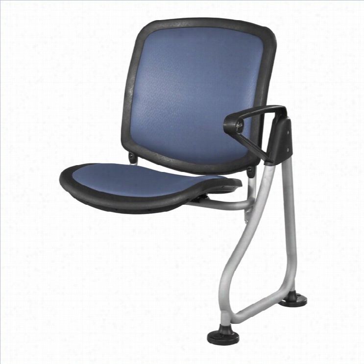 Of Mreadylink Add-on Seat No Tablet-blue