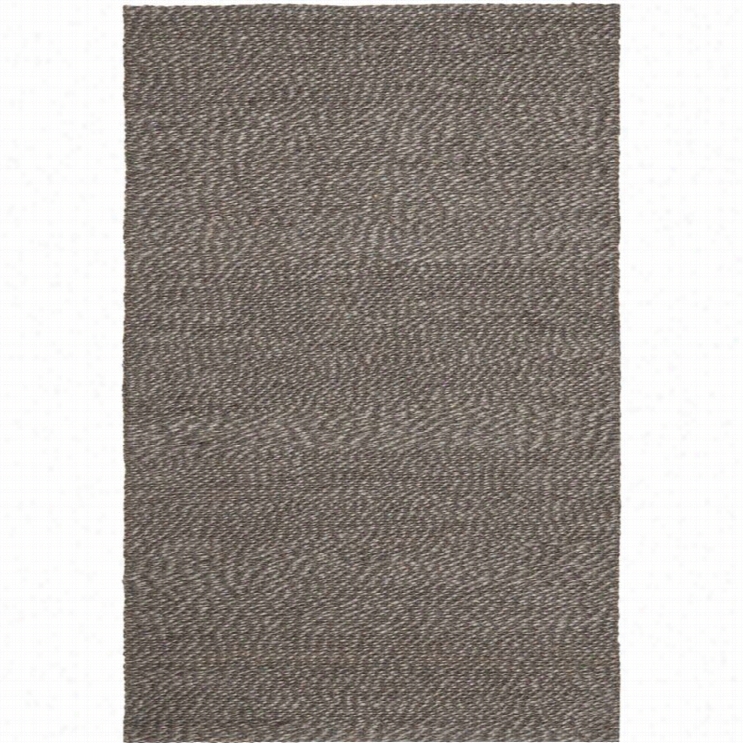 Safavieh Natural Fiber Grey Area Rug - 6' X 9'