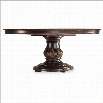 Hooker Furniture Grandover Pedestal Dining Table with Leaf