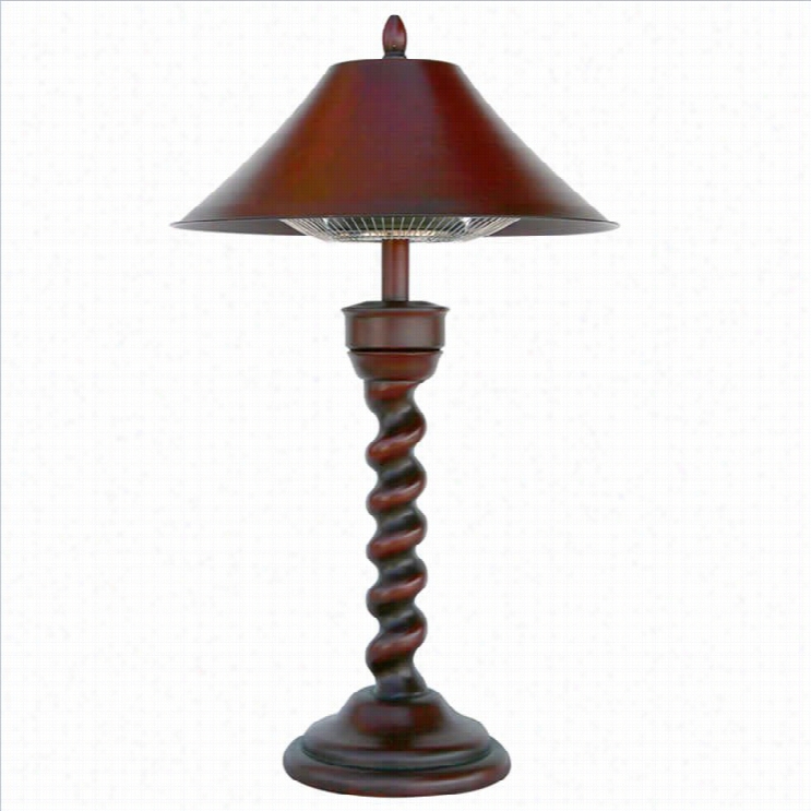 Uniflame New Orleans Table Top El Ectric Patio Heater