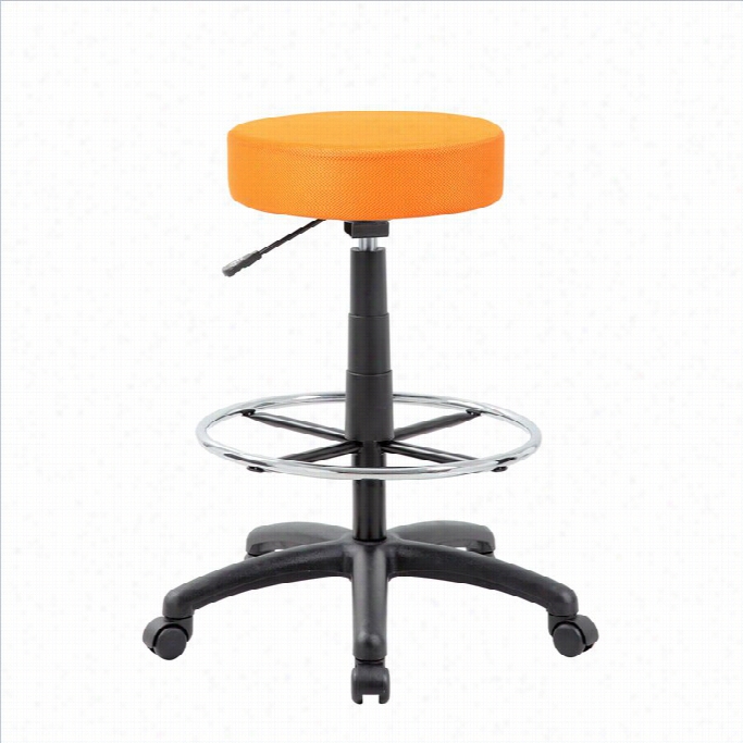 Stud Office Products T He Dot Drafting Chaie Orangee