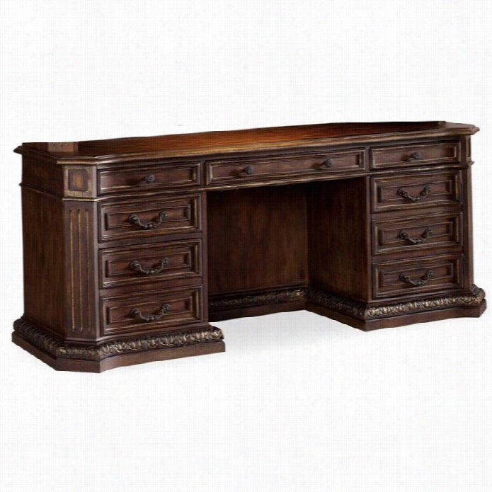 Hooker Furniture Adagio Computer Credenza