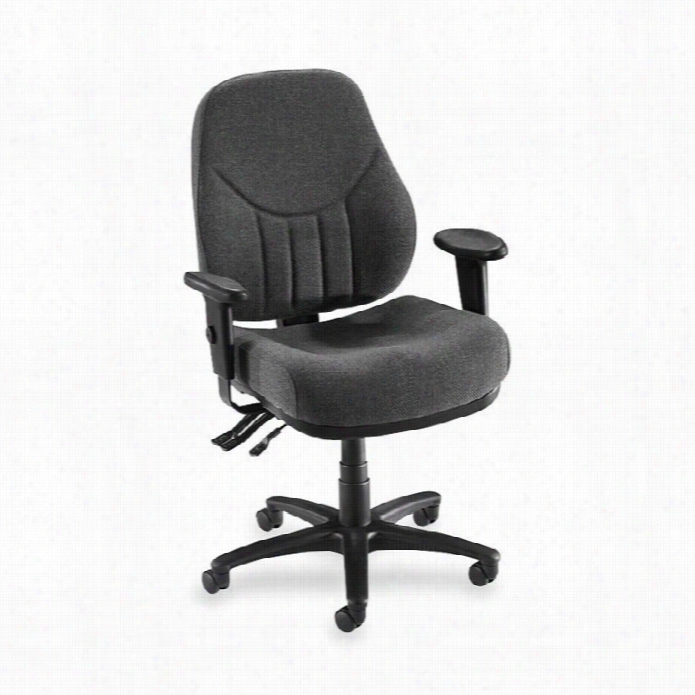 Lorel Baily High-back Multi--task Chair