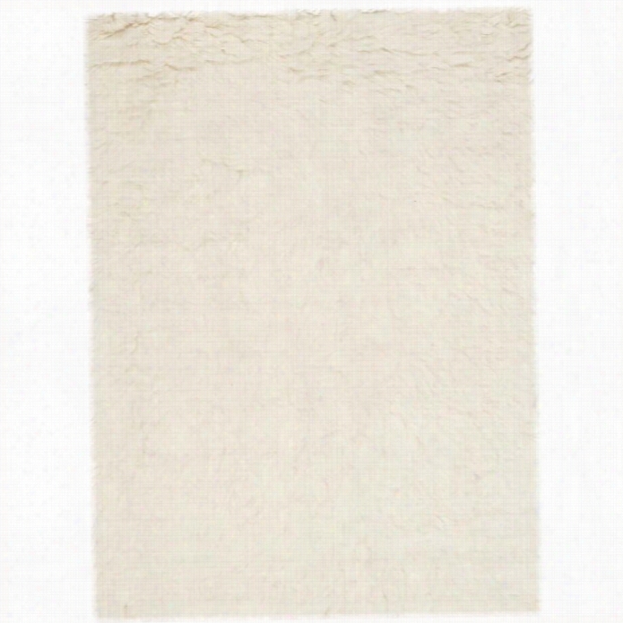 Safavieh Flokati Ivory Shag Rug - 3' X 5'