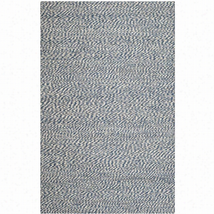 Safavieh Original Fiber  Blue Area Rug - 5' X 8'