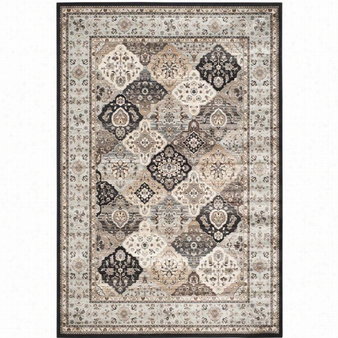 Safavieh Perisan Garden Traditional Rug -  8' X 11'