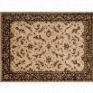 Loloi Stanley 12' x 15' Power Loomed Rug in Beige and Charcoal