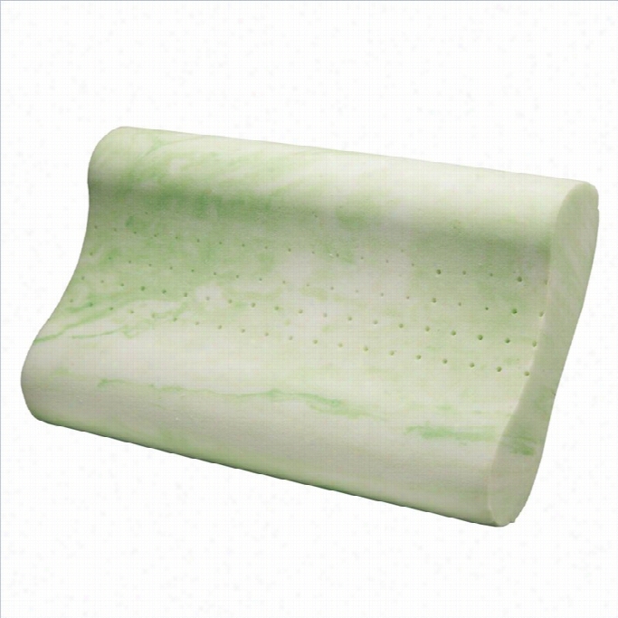 Comfort Witchery Bios Relief Gel Contout Pillow