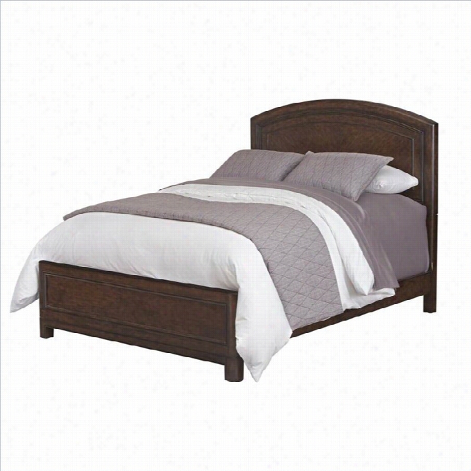 Home  Styles Crescent Hill Bed-que En