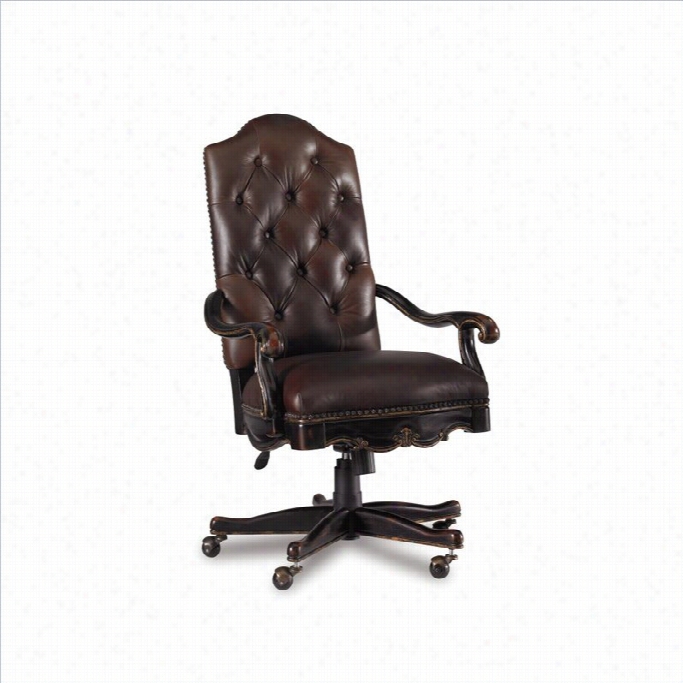 Hooke Rfurniture Grandover Tilt Swivel Office Chair