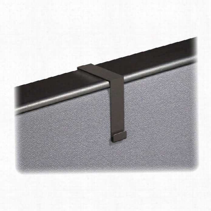 Quartet Matrix Cubicle Partition Hanger