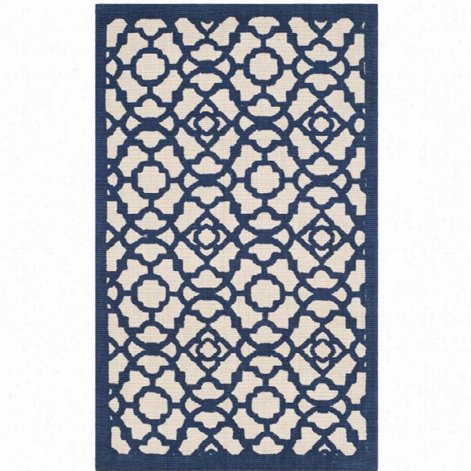 Safavieh Cedar Brook Ivory Contemporary Rug - 8' X 10'