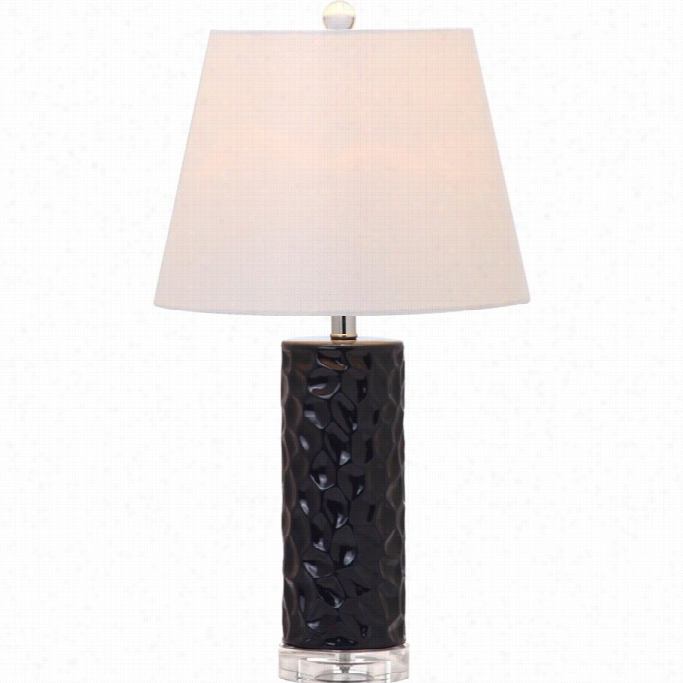 Safaviehd Ixon Table Lamp In Black