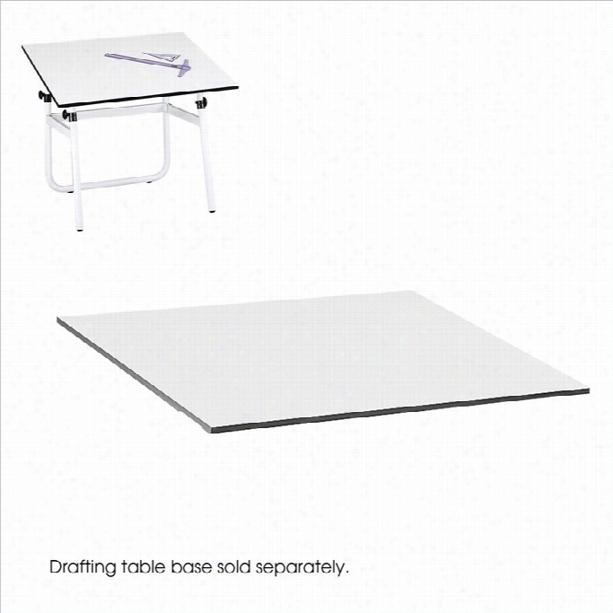Safco 48x36 Draftingg Table Top