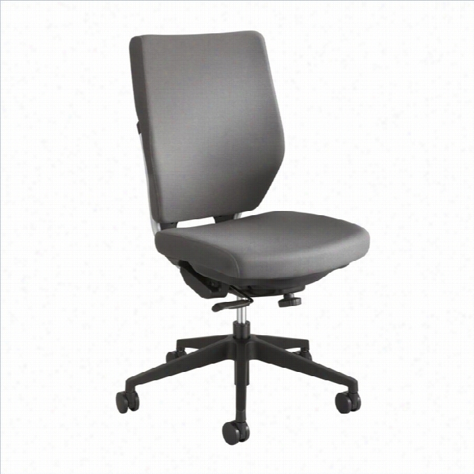 Safco Sol Task Office Chair I Ngray