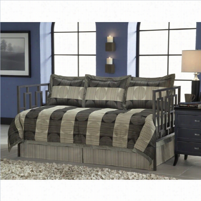 Southern Textiles Paramount Skyline Twin 5-pc Daybed Ensemble