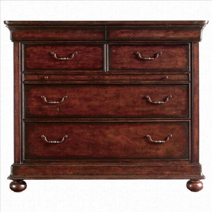 Stanley Furniturd Louis Philippe Media Chest In Orleans