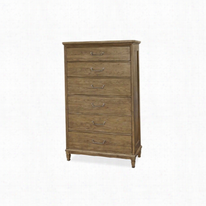 Total Furniture Moderne Consider Drawer Chest I N Bisque