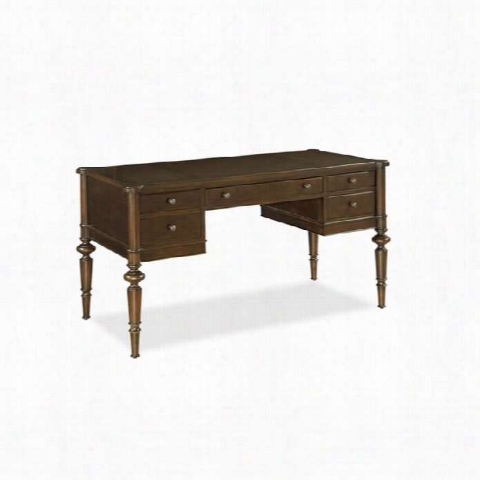 Universal Furniture Proximity Writing Desk In Sumatra