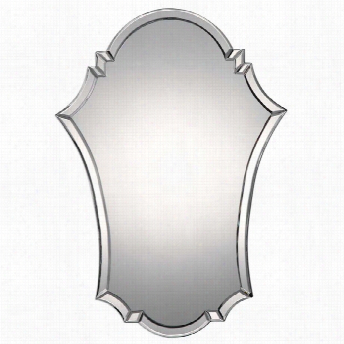 Uttermost Tilila Modern Arch Mirror