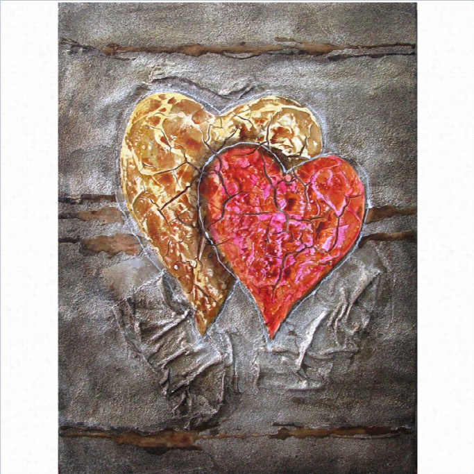 Yosemite Artwork - Two Hearts Beat As One
