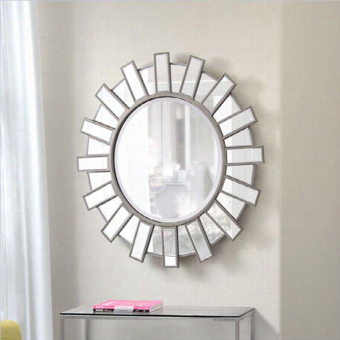 Zuo Inca Stylish Mirror