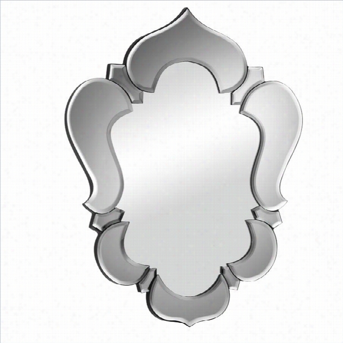 Zui Vishnu Mirror In Gray