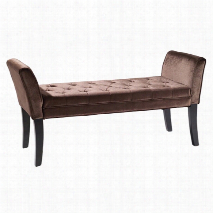 Arme N Living Chatham Bench In Brown