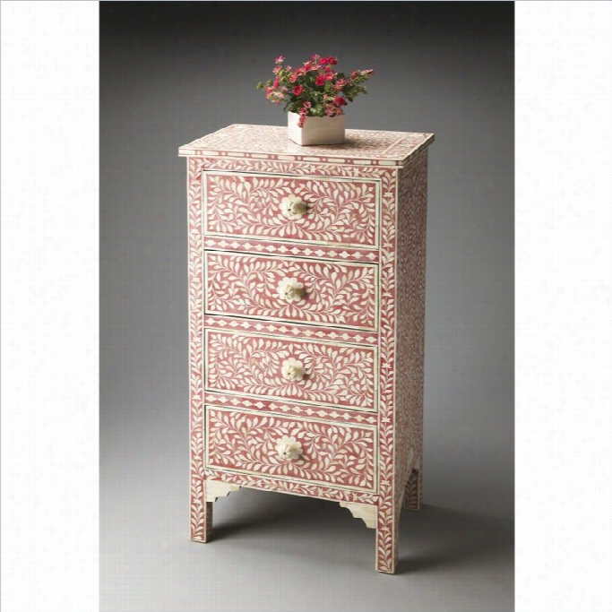 Butlerslecialty Heritage Accent Chest
