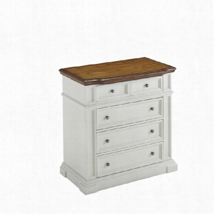 Home Styles Americana Chest In Of A ~ Color And Oak