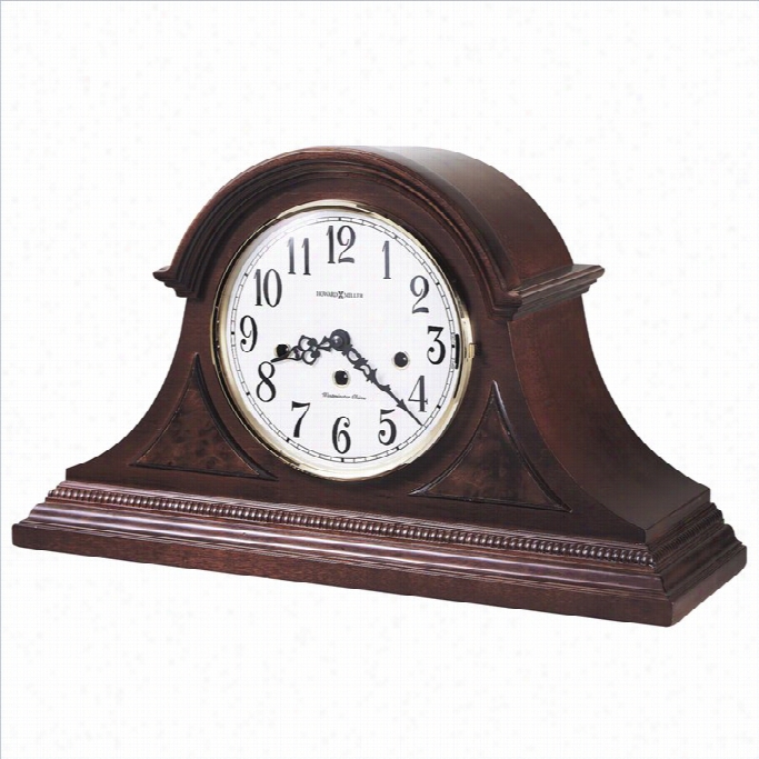 Hoawrdd Miller Carson Keuw Ohnd Mantel-piece Clock