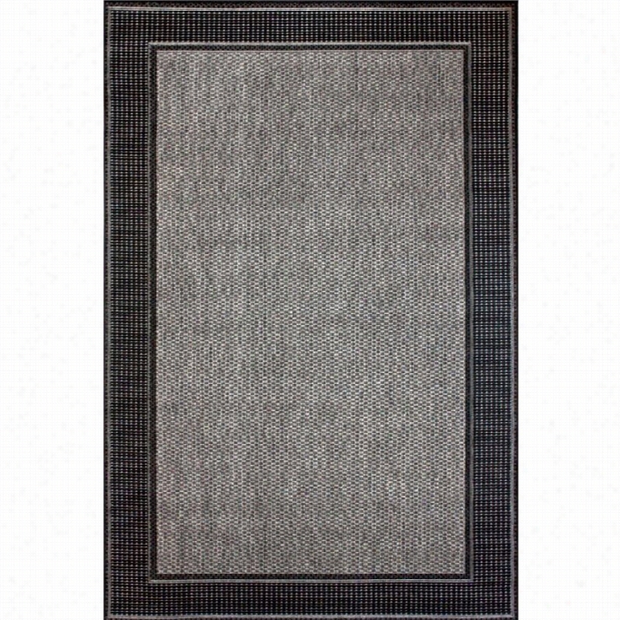 Nuloom 77' 10 X 0' 10 Machine Made Outdoor Gris Rug In Gray