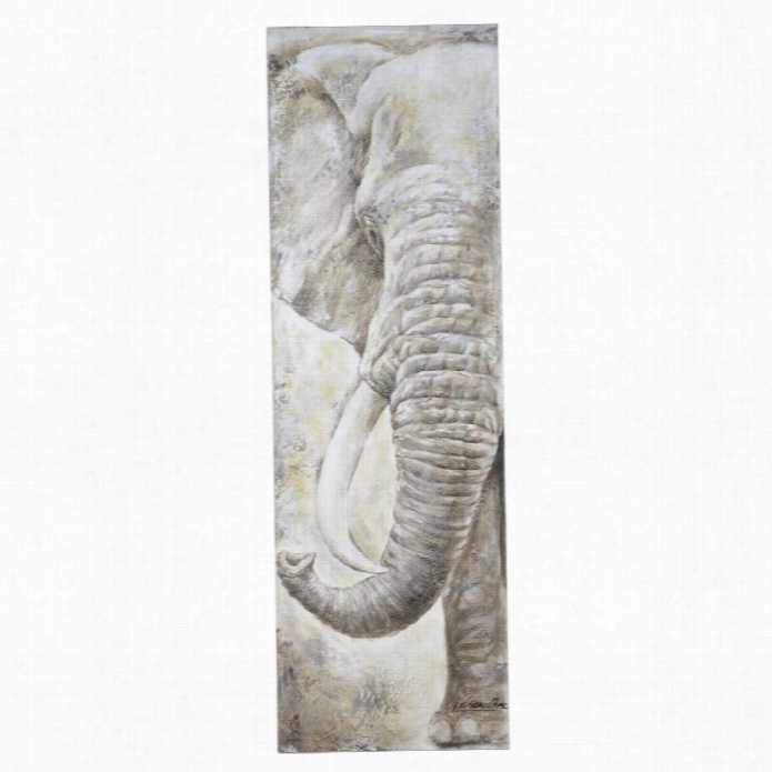 Renwil Olifant Wall Art