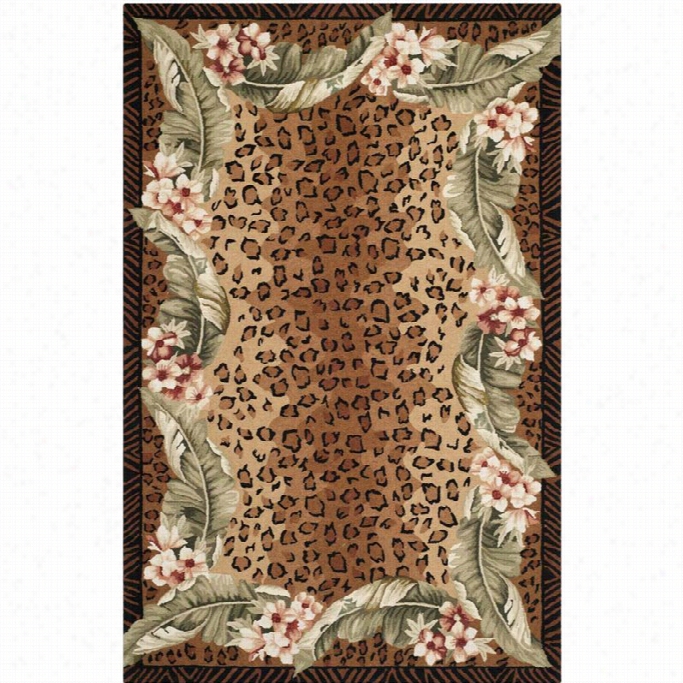 Safavkeh Chelsea Rectangle Rug In Beige /brown