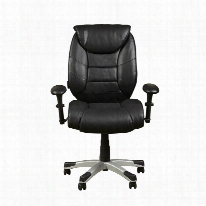 Sealy Posturepedic Memor Yfoam Chair In Black