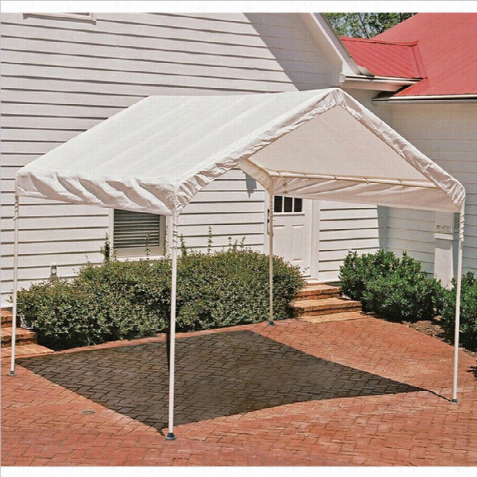 Shelterlogic Max Ap 10'x10' Canopy In White