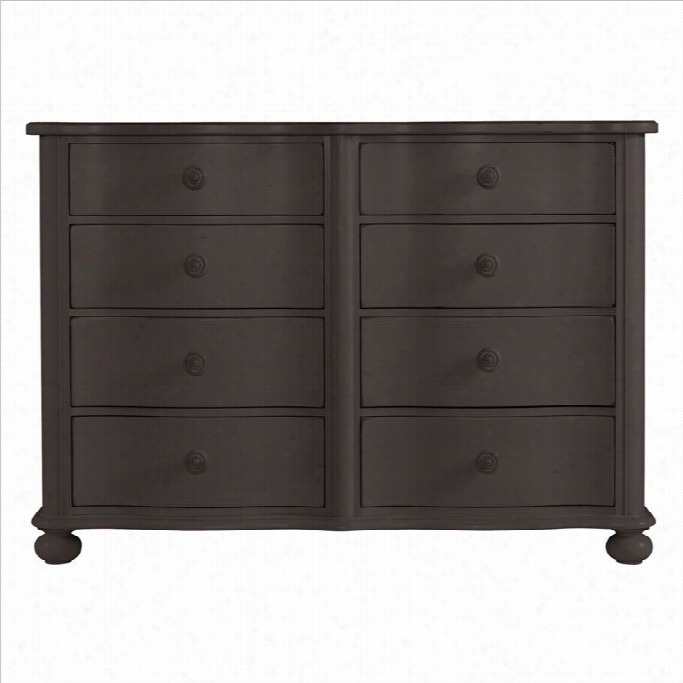 Stanley Furniture Coastal Living Retreat Weekend Dresser In Gloucester Grey