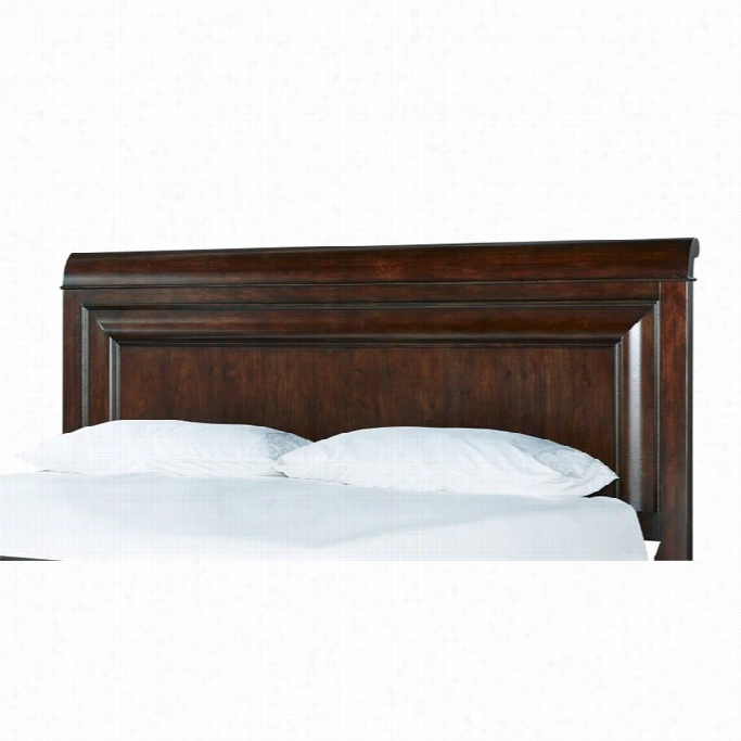 Universal Furniture Reprise Ikng/californiia King Sleigh Headboard