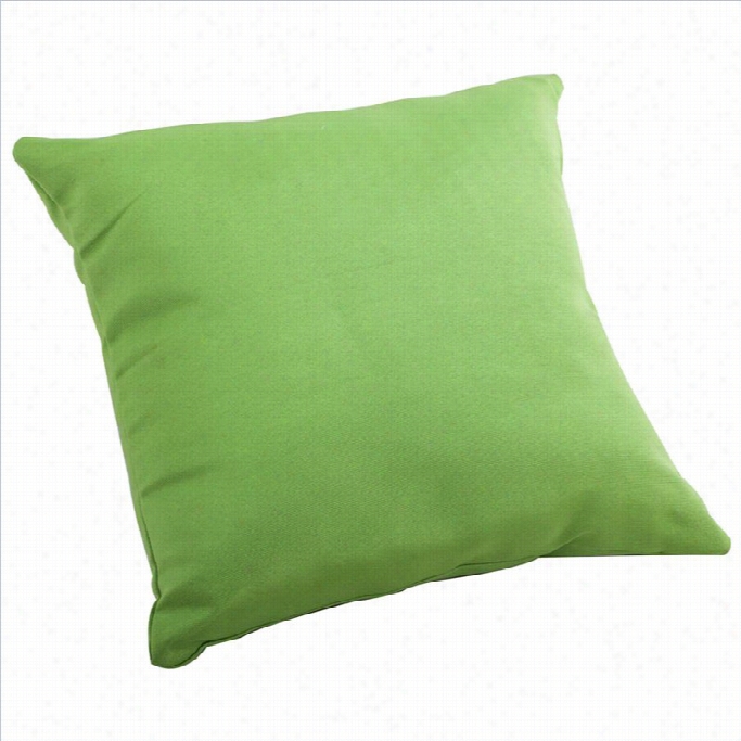 Zuo Laguna Large Pillow In Unseasoned