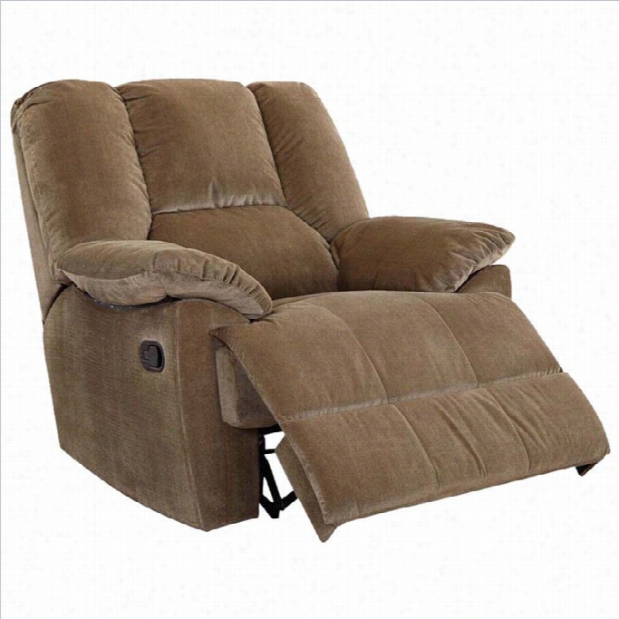 Acme Furniture Oliver Glider Recl Iner In Serious