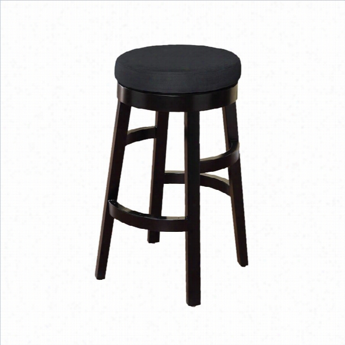 Armen Living 30b Ar Stool In Black