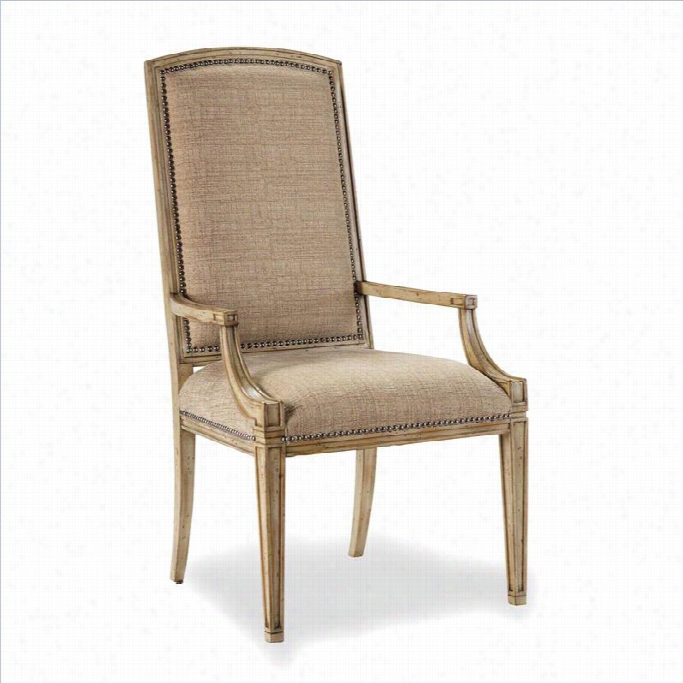 Hooker Furniture Sancatry Miargearm Dining Chair In Dune