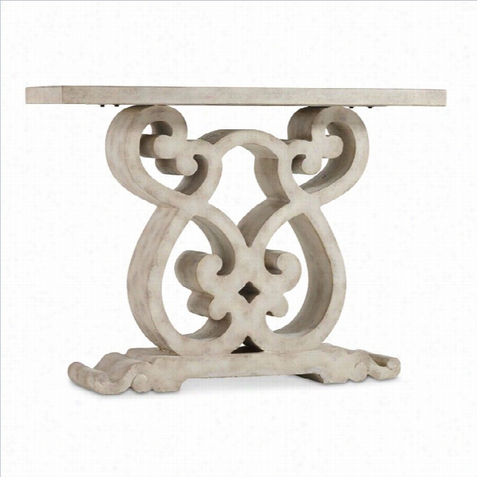 Hooker Furniture Schedule Console Tab Le  In  Weathered Beige