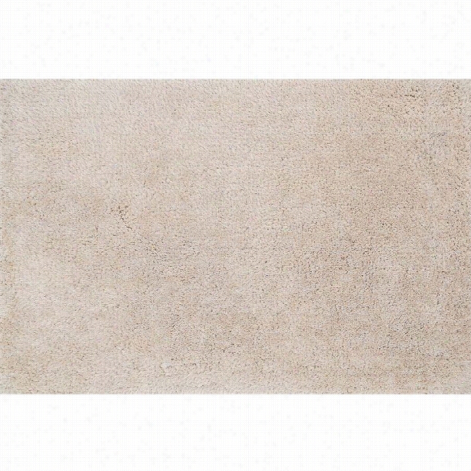 Loloi Fresco 9'3 X  13' Hand Tufted Shag Rug In Beige