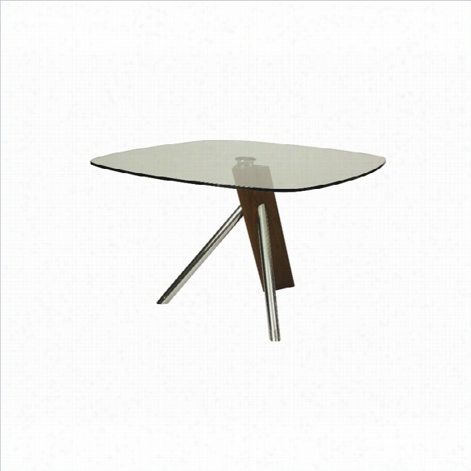 Pastel Furniture Greenwich 47 Squared Quick Dining Table