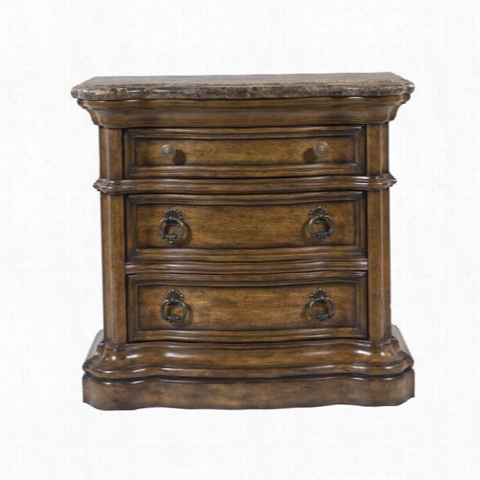 Pulaski San Mateo Nightstand