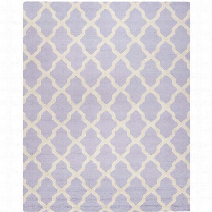 Safaviehc Ambridge Lavanrer Transitional Rug - 11' X 15'